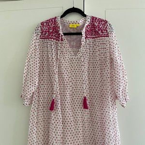 Roller Rabbit Coverup Dress